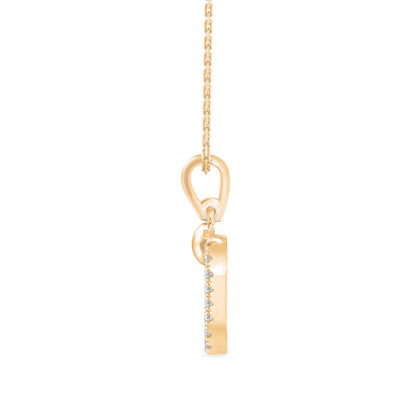 Aurea Frame Pendant