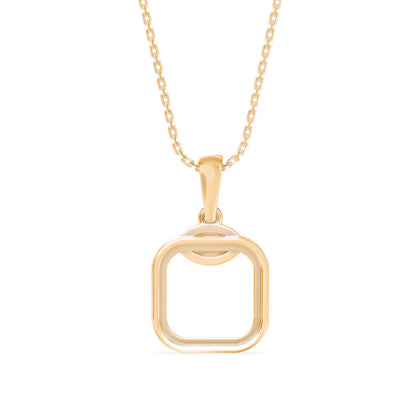 Aurea Frame Pendant