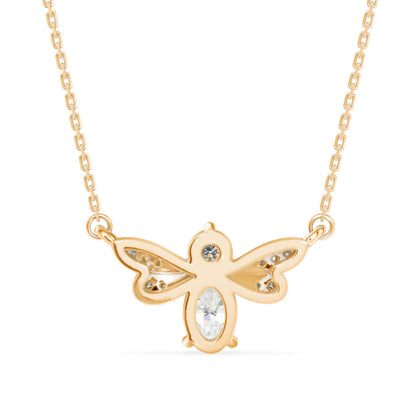 Emblem Diamond Pendant P1227
