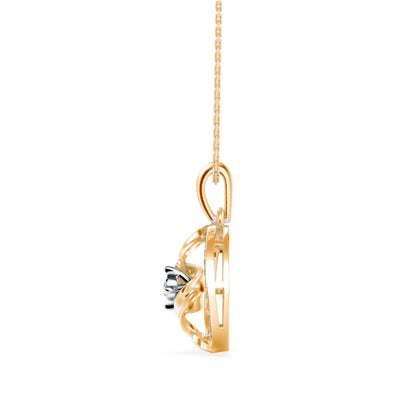 Aura Diamond Pendant P1269