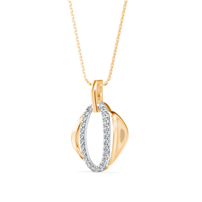 Aura Diamond Pendant P1270