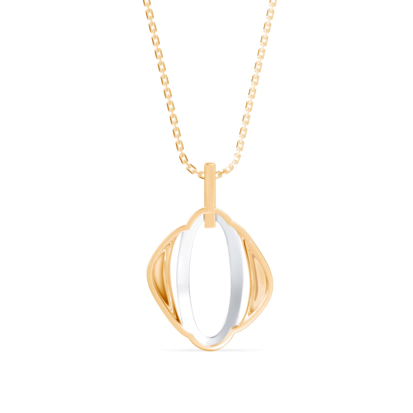 Aura Diamond Pendant P1270