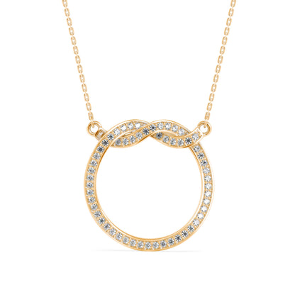 Aura Diamond Pendant P1271