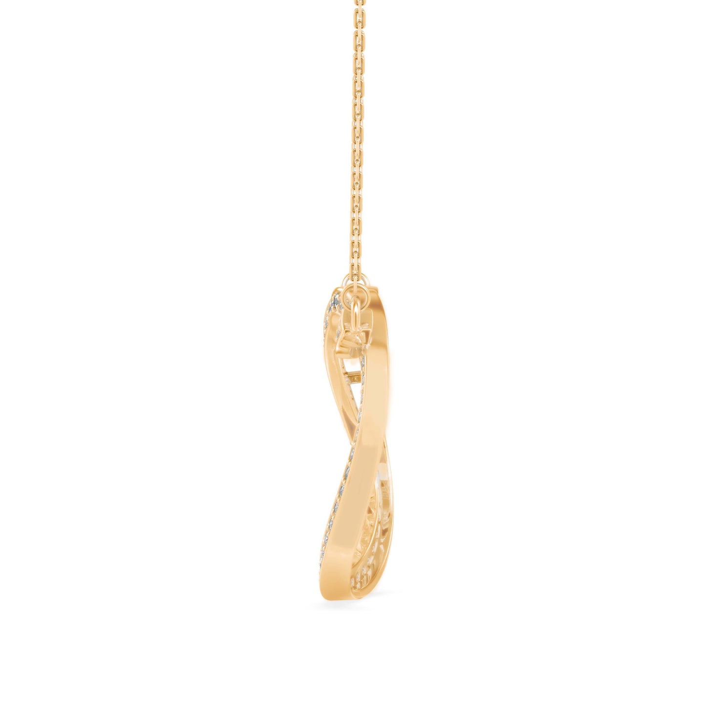Aura Diamond Pendant P1271