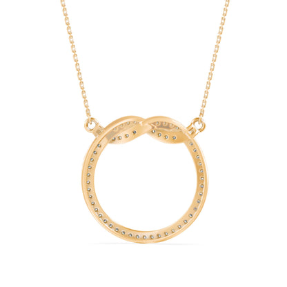 Aura Diamond Pendant P1271