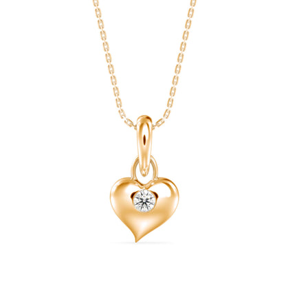 Aura Diamond Pendant P1300