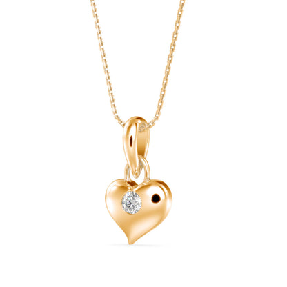 Aura Diamond Pendant P1300
