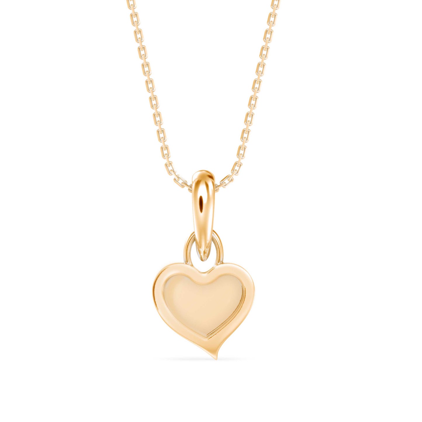 Aura Diamond Pendant P1300
