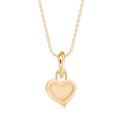 Aura Diamond Pendant P1300
