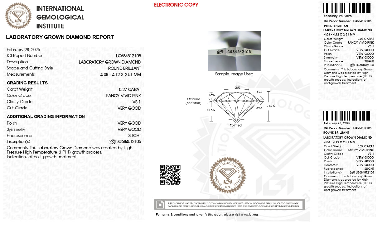 Certificate 1